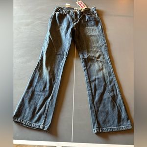 Men’s Levi Jeans Boot Cut - Size 10 Medium